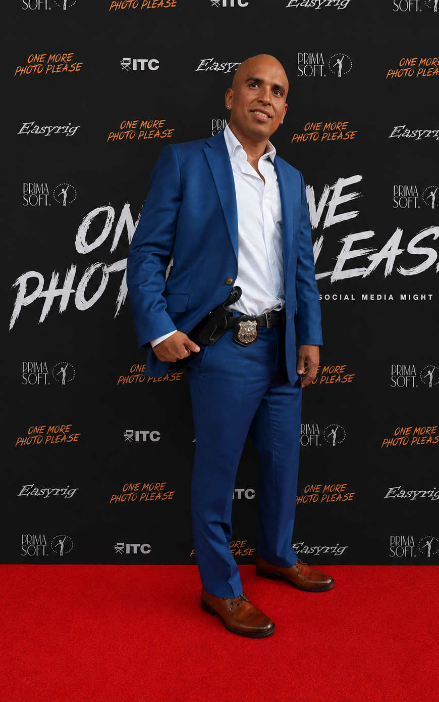 Movie Premiere Red Carpet