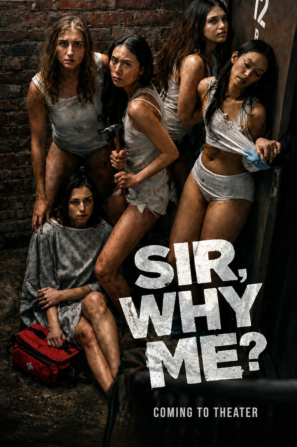 Sir, Why Me? Poster