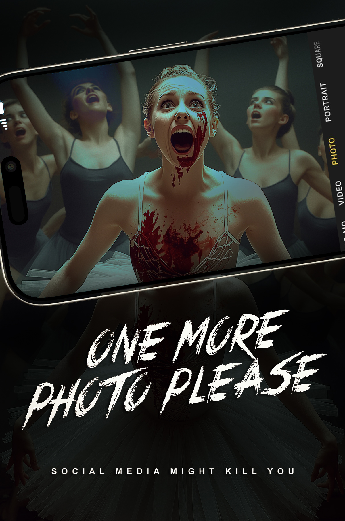 ITCL Film Coming Soon Poster